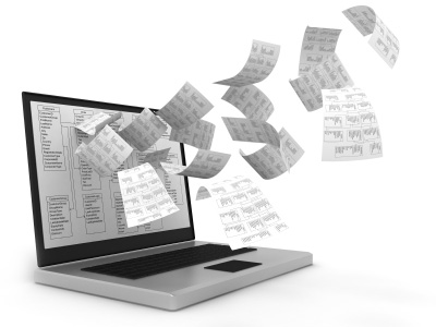 Gestion électronique des documents